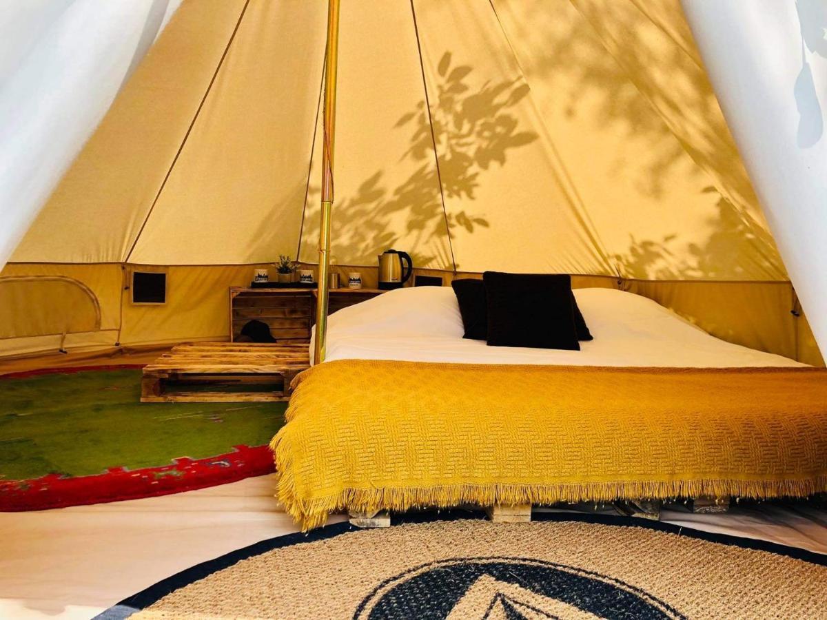 Отель Glampspace - Szlak Beskidzki Мендзыбродзе-Бяльске Экстерьер фото
