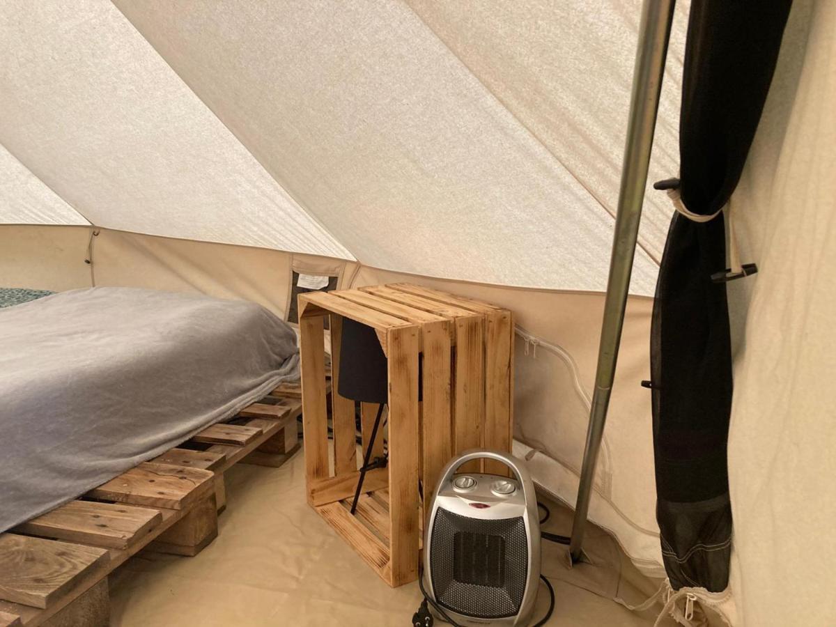 Отель Glampspace - Szlak Beskidzki Мендзыбродзе-Бяльске Экстерьер фото